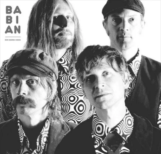 LÅTPREMIÄR: Babian – Vi Två