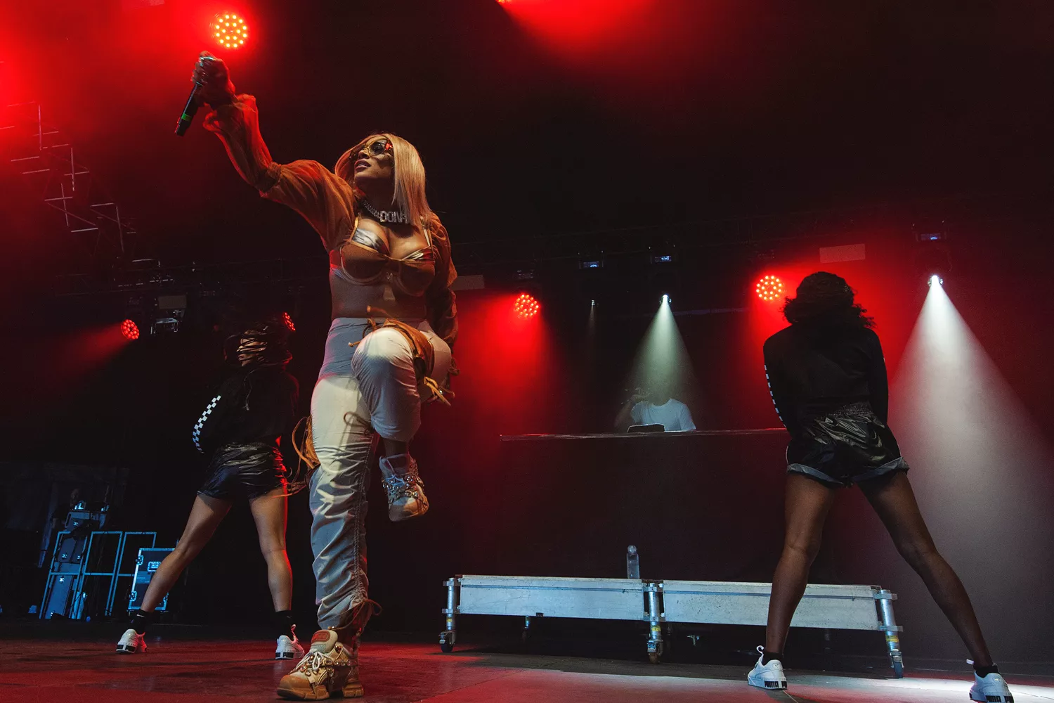 Ladieslovehiphop anordnar ny festival