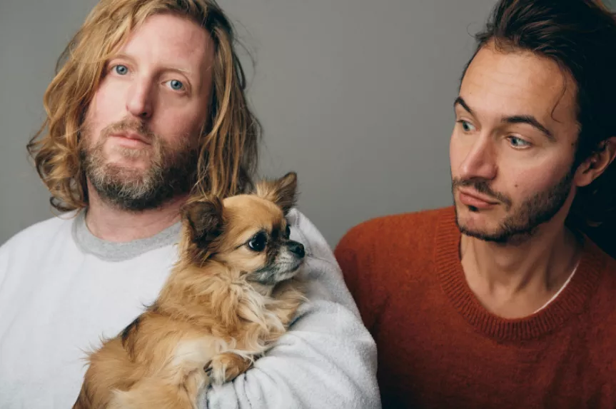 ANMELDELSE: Editors-forsanger gentager smukt parløb