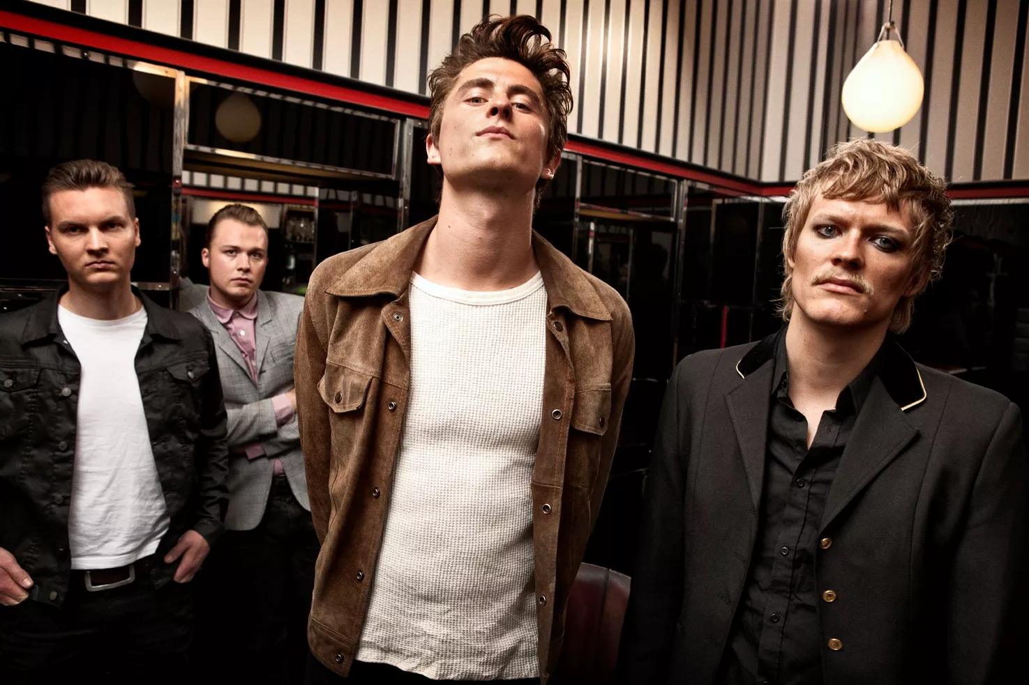 Se Thee Attacks' vilde videodagbog