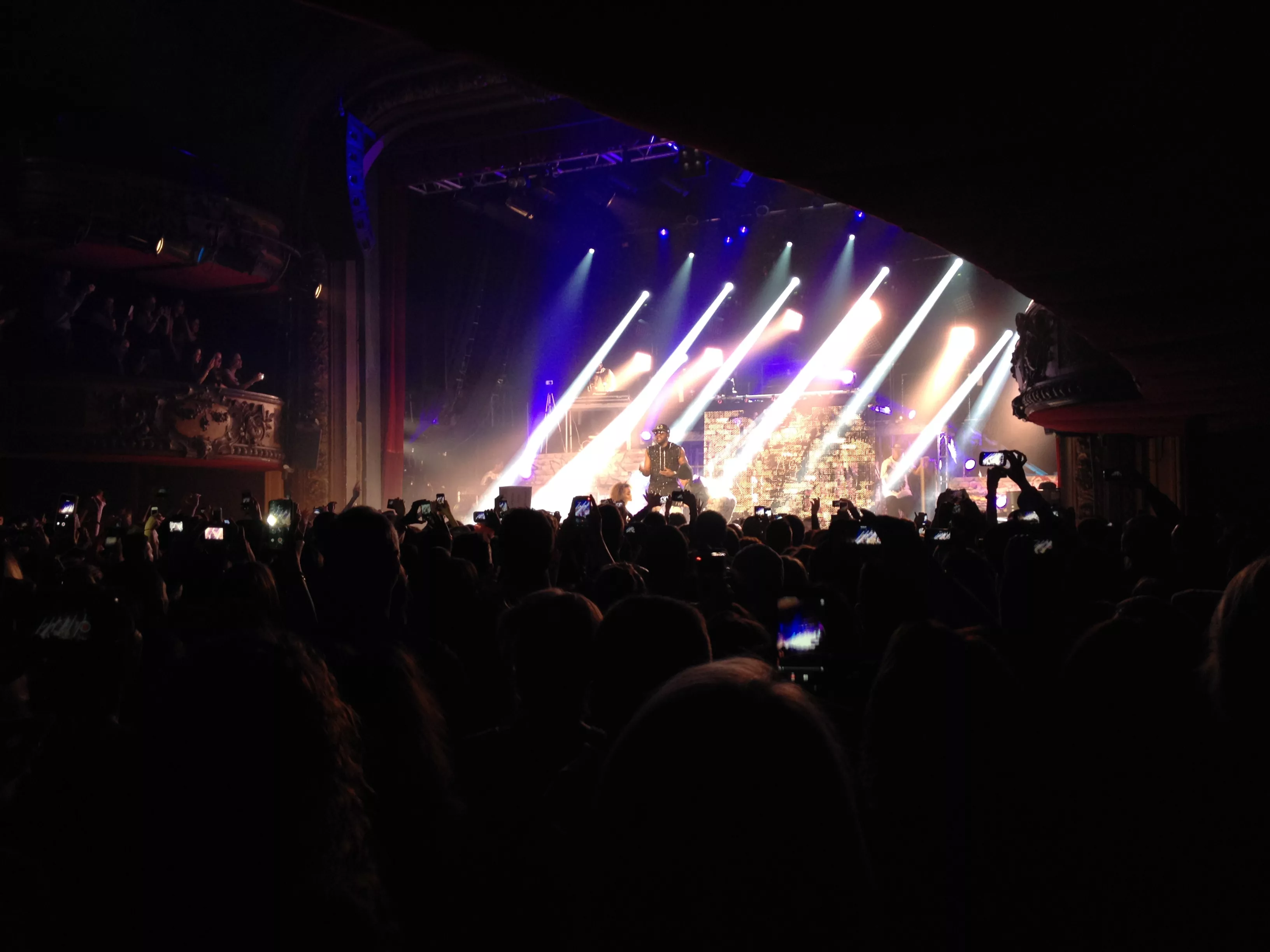Le Trianon, Paris - Jason Derülo