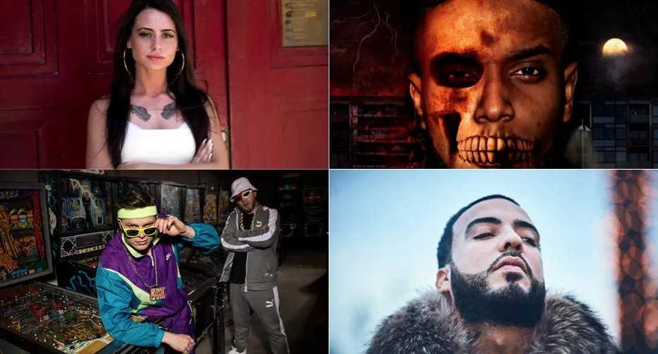 PLAYLISTE: De bedste hiphoptracks lige nu