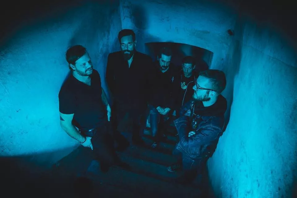 Vagtlens flugt over det kaspiske hav