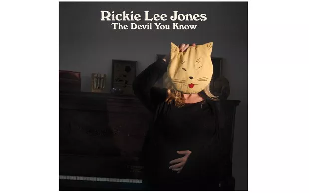 The Devil You Know - Rickie Lee Jones