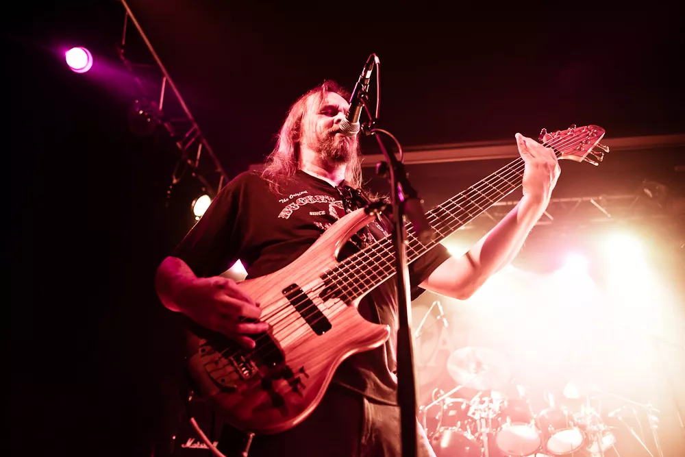 Macabre : Aalborg Metal Festival 2010