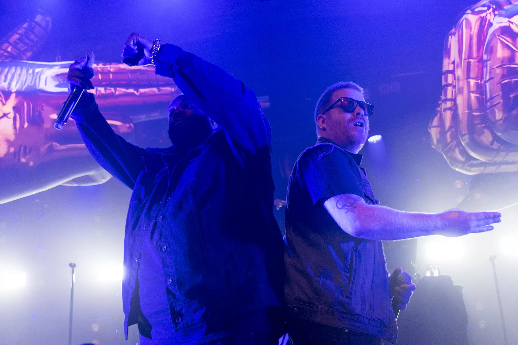 Tap1, København - Run The Jewels