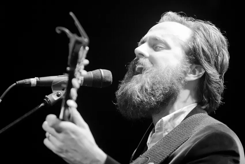 Iron & Wine og Tift Merritt: VoxHall, Århus