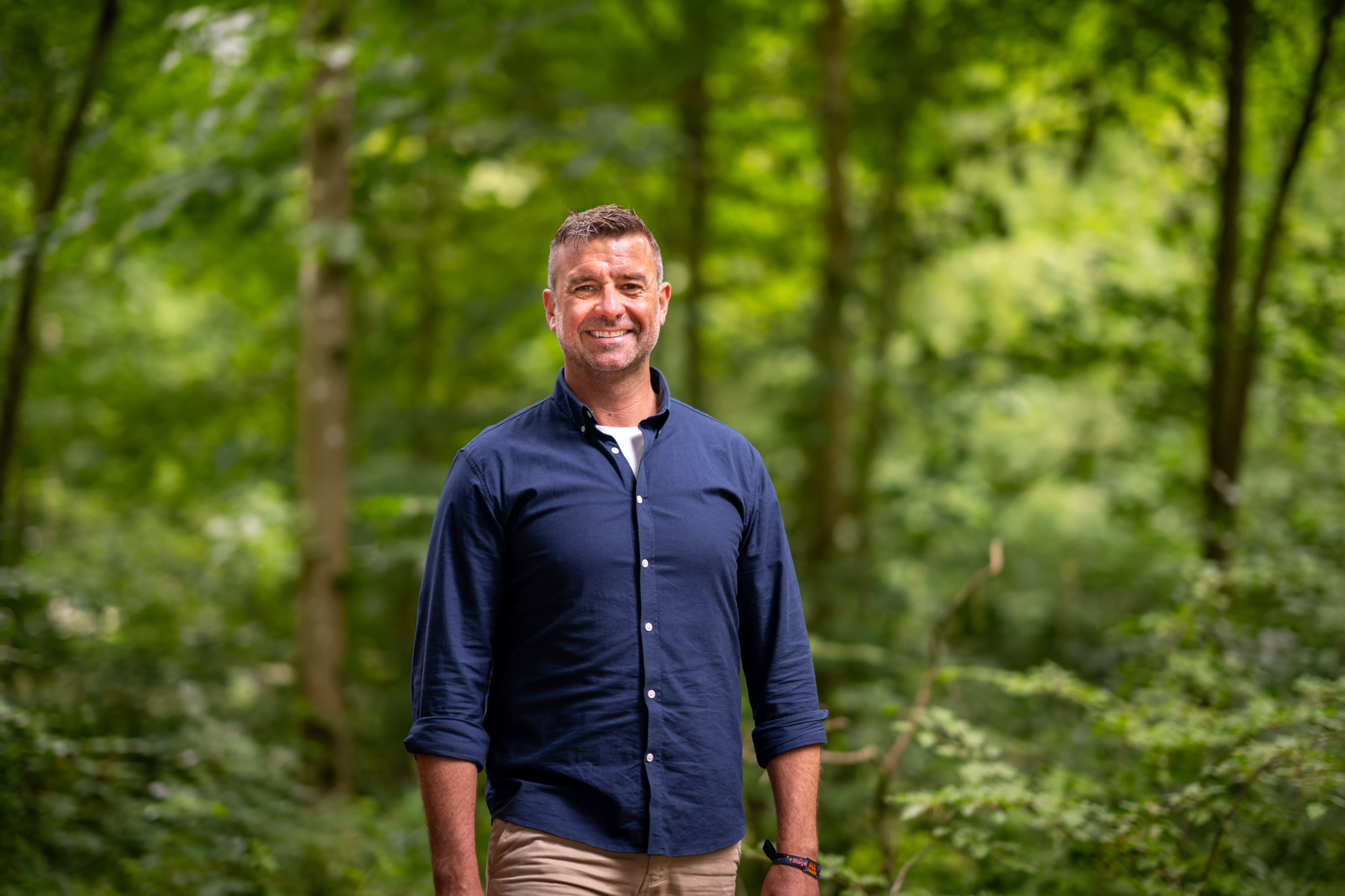 Talsmand for Smukfest takker af: "Jeg vil gerne være én af dem, der tør sadle om, selvom det går godt" 