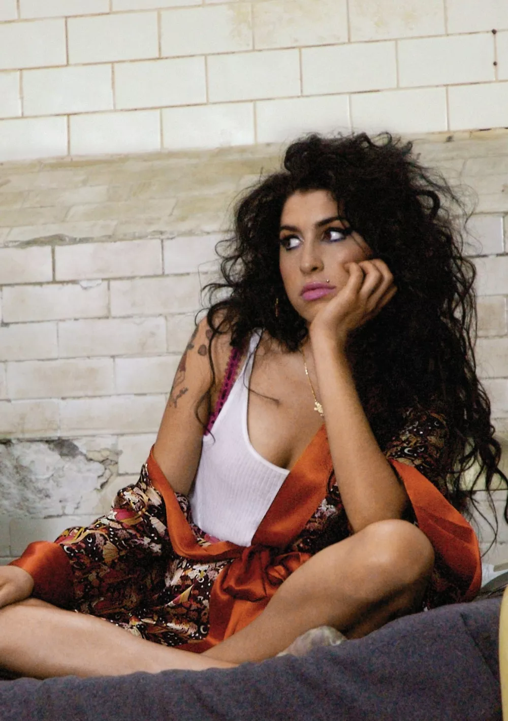 Amy Winehouse aflyser turné