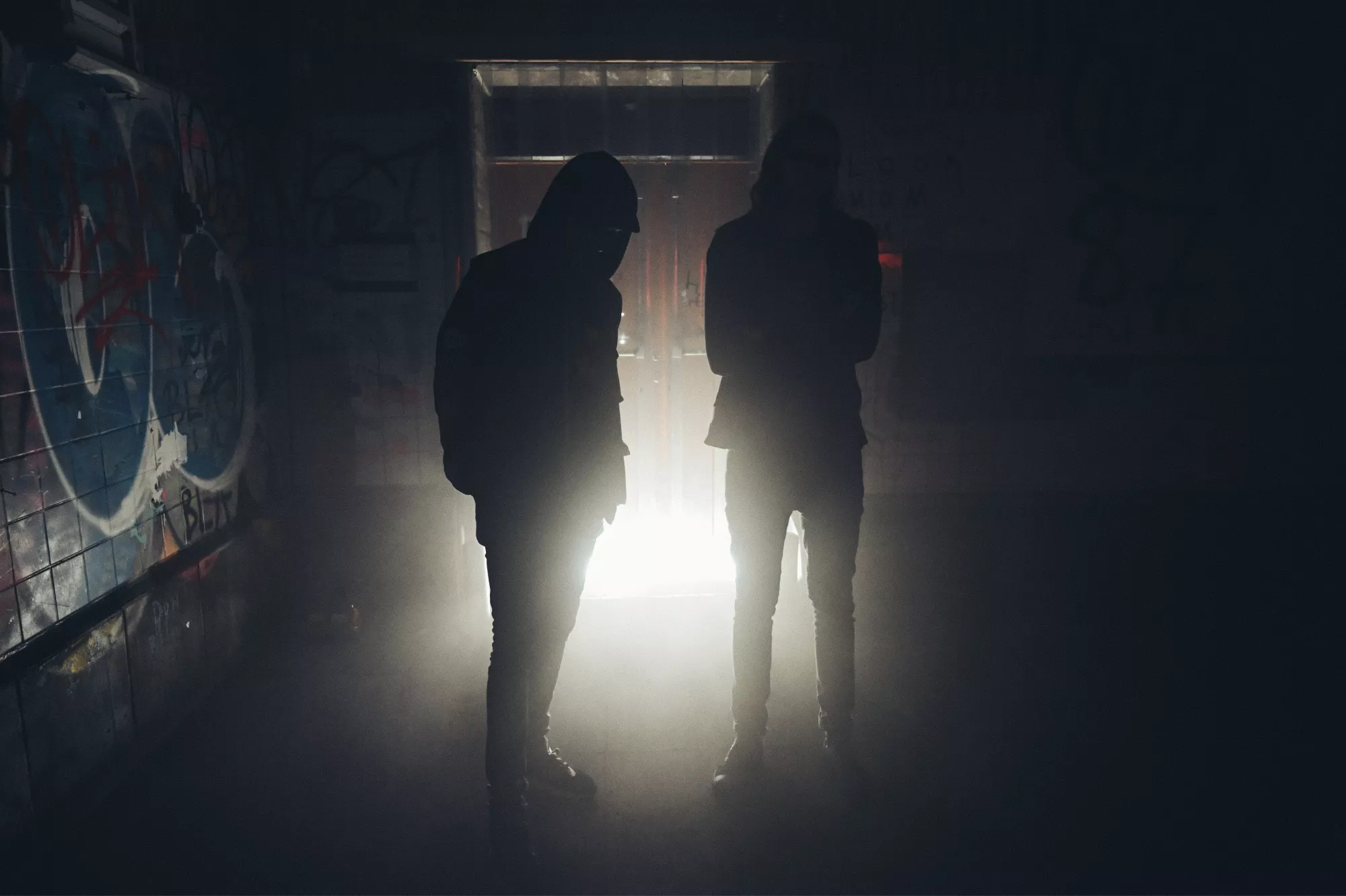 BÄST JUST NU: Post-kraut-duo bygger nånting hypnotiskt och vackert