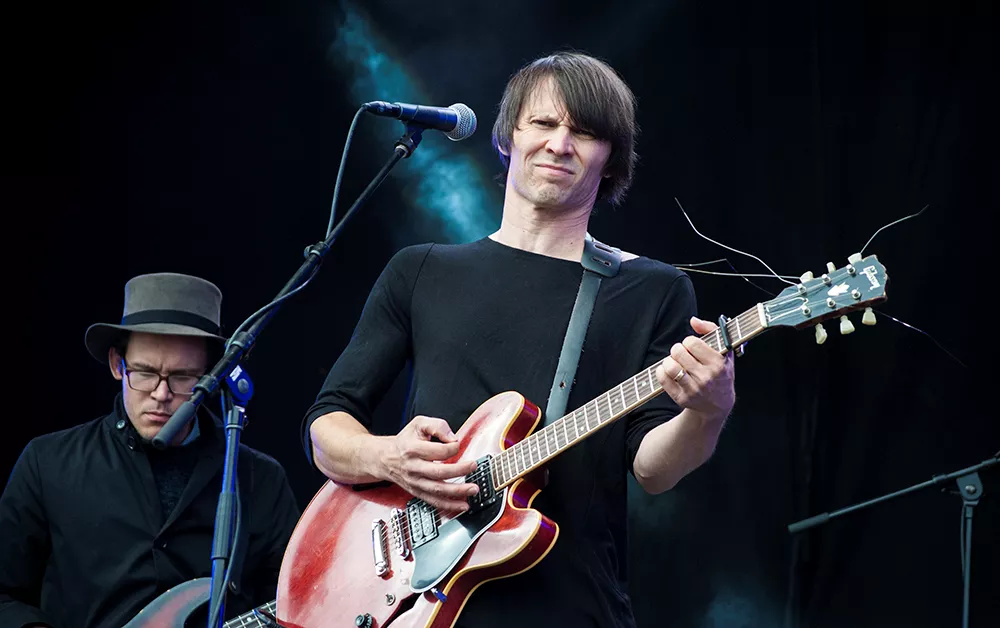 Jakob Hellman firar stort 30-årsjubileum