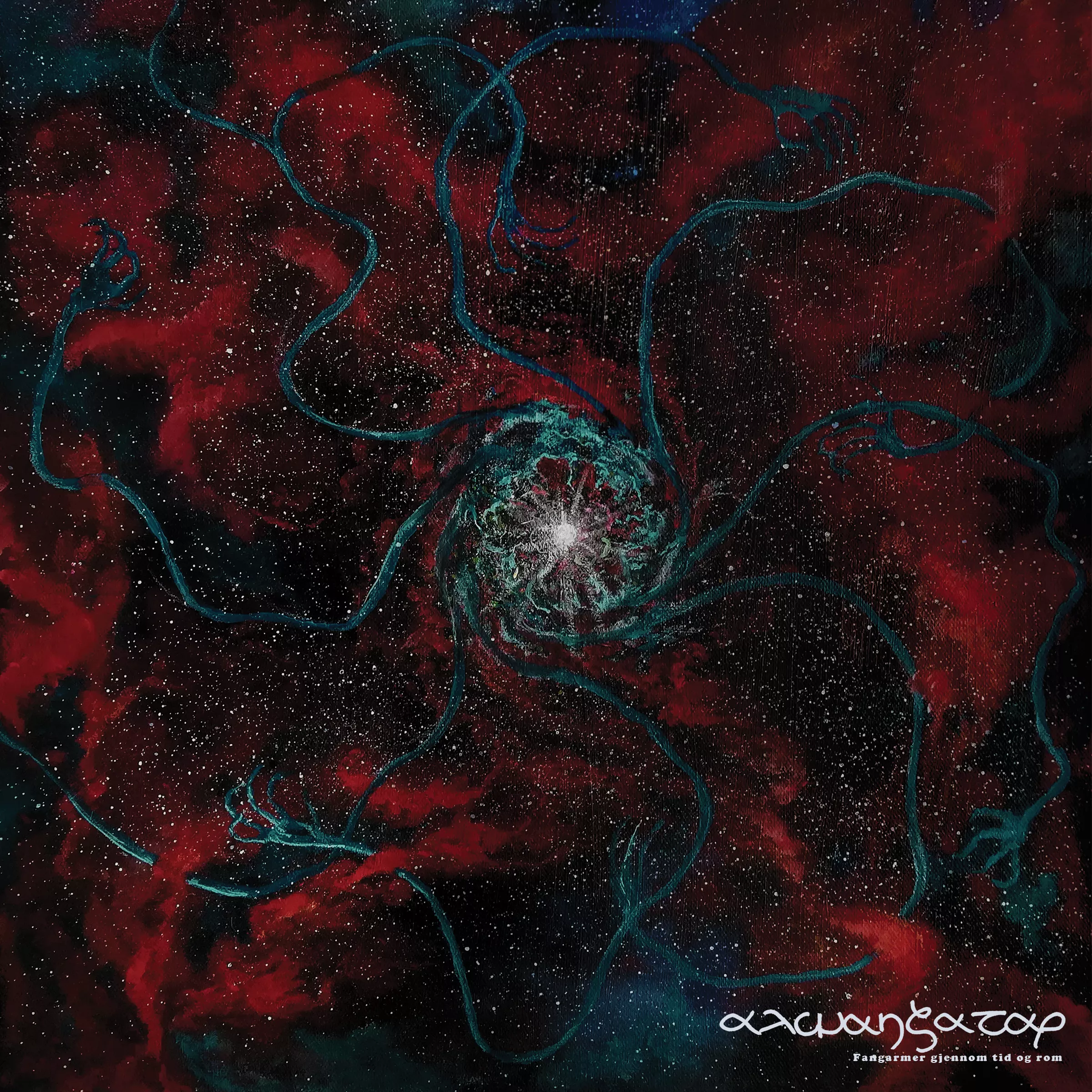 Fangarmer Gjennom Tid Og Rum - Alwanzatar