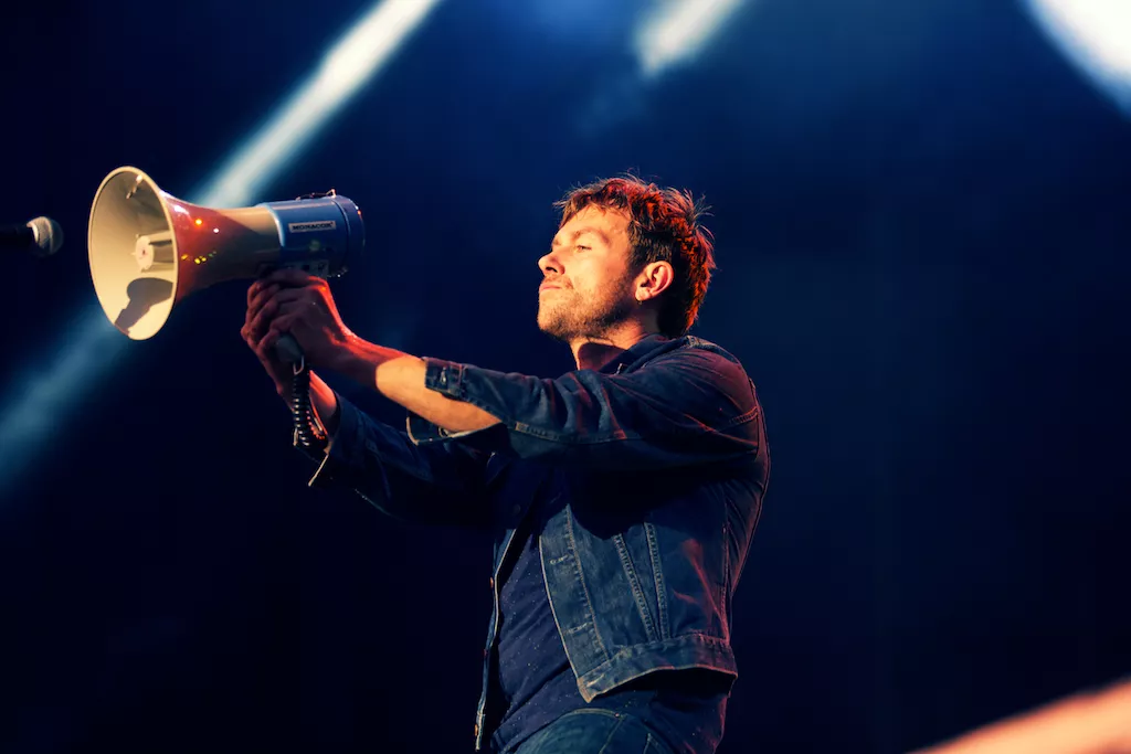 Damon Albarn fortryder ikke heroinbrug