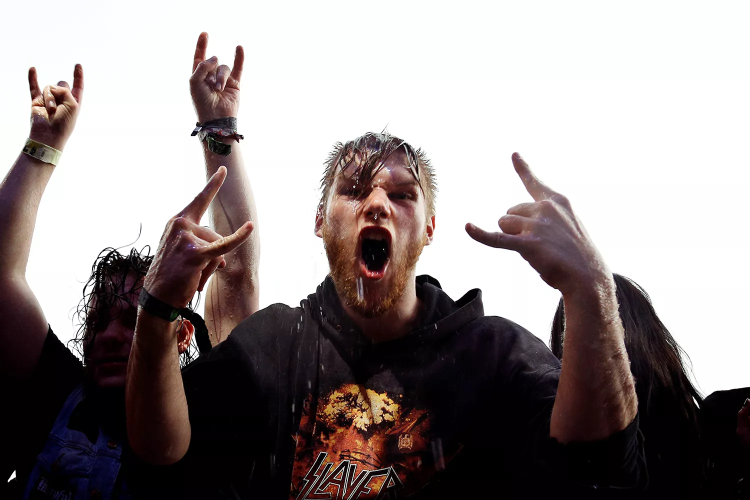 Se masser af billeder og anmeldelser fra Copenhell