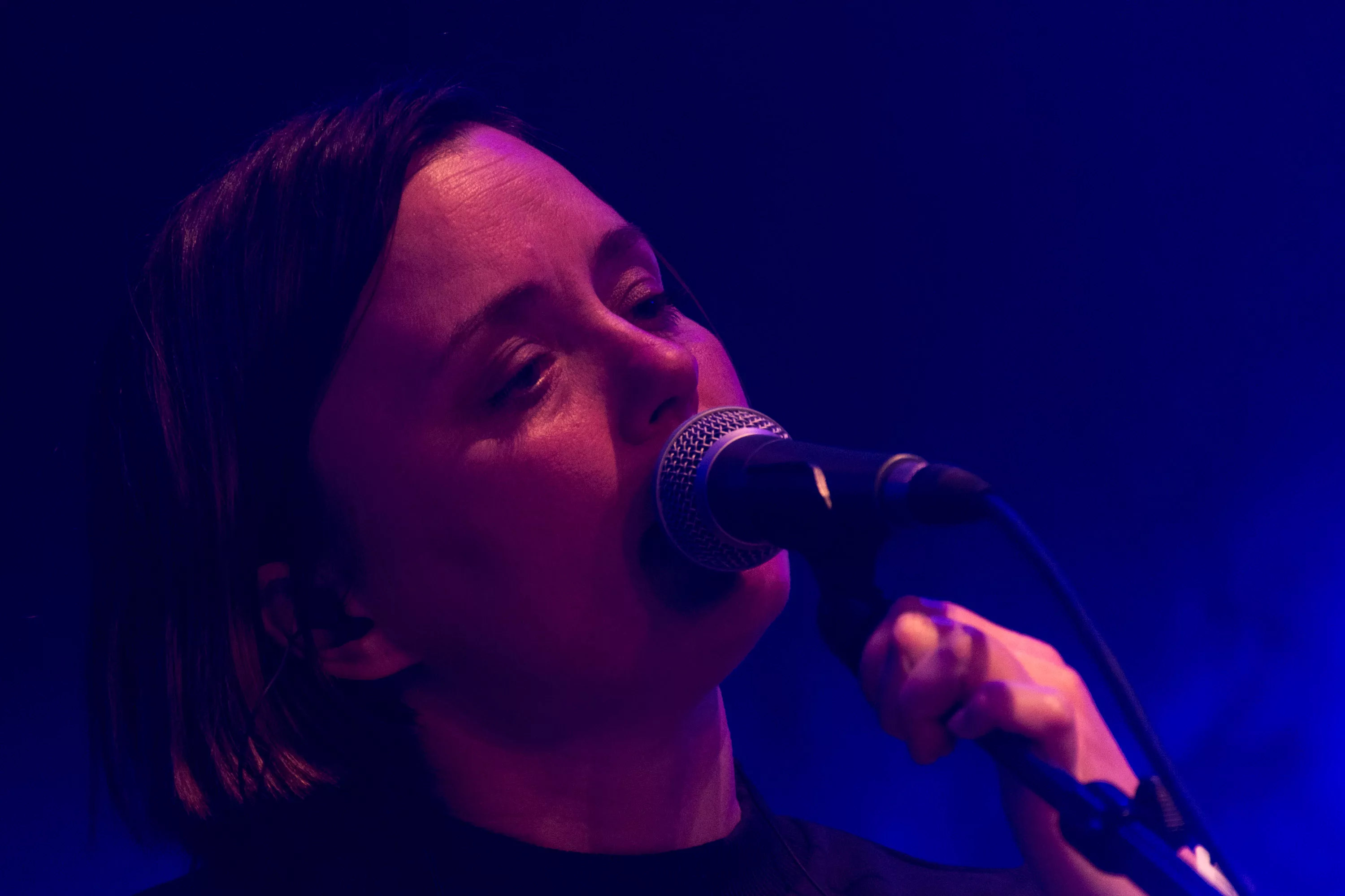 Katrine Stochholm er ikke en pleaser