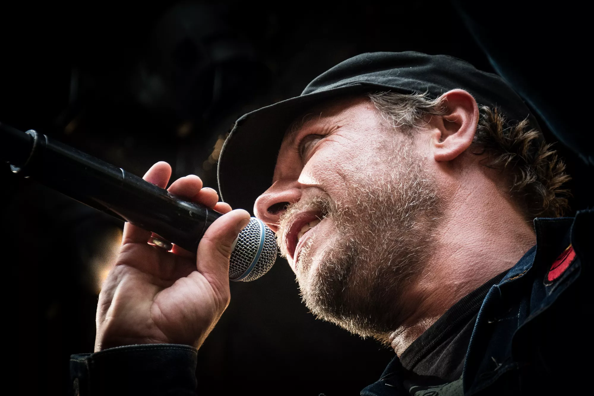 Magtens Korridorer leverer stensikker rockkoncert