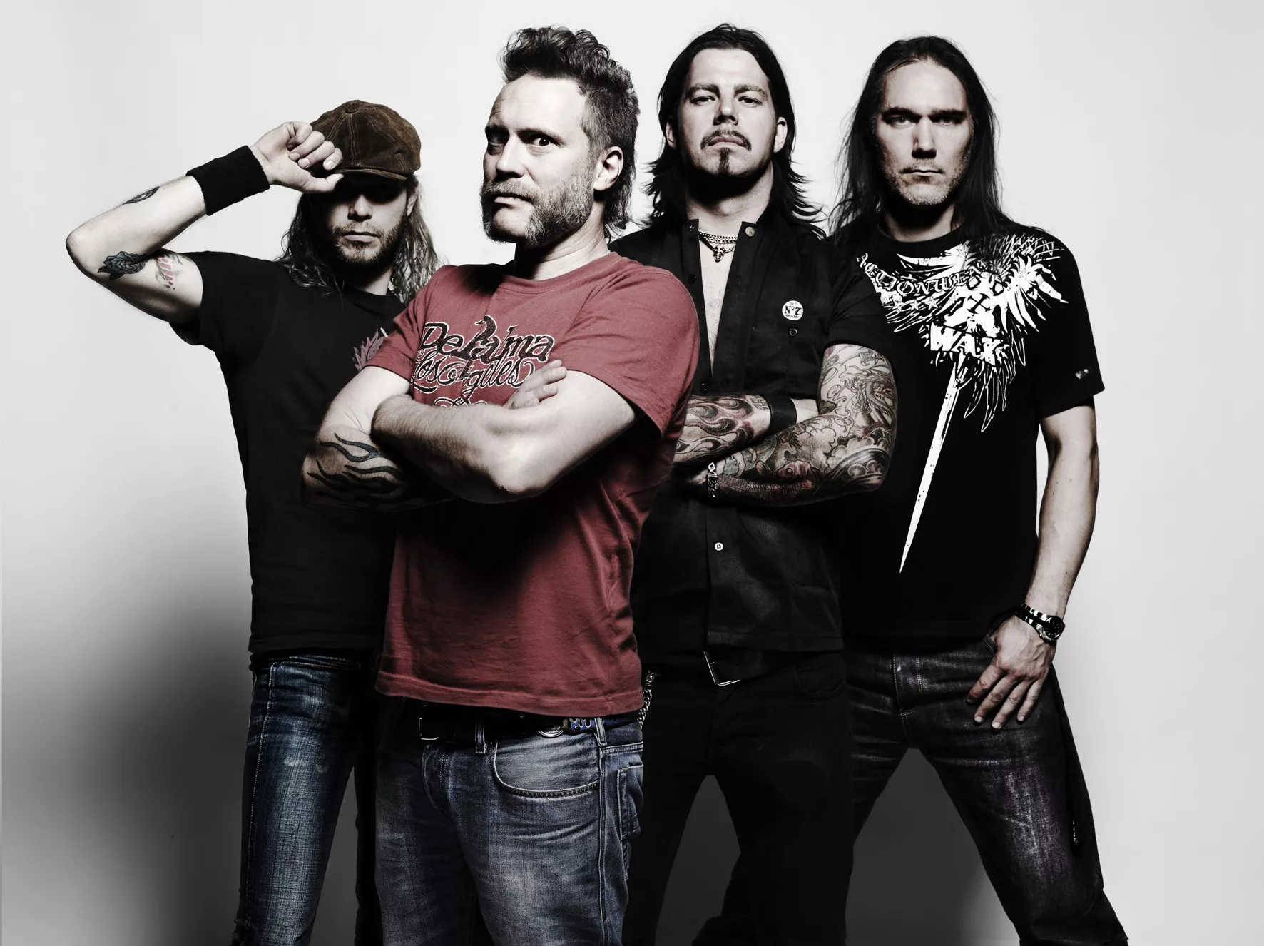 Getaway Rock släpper nytt