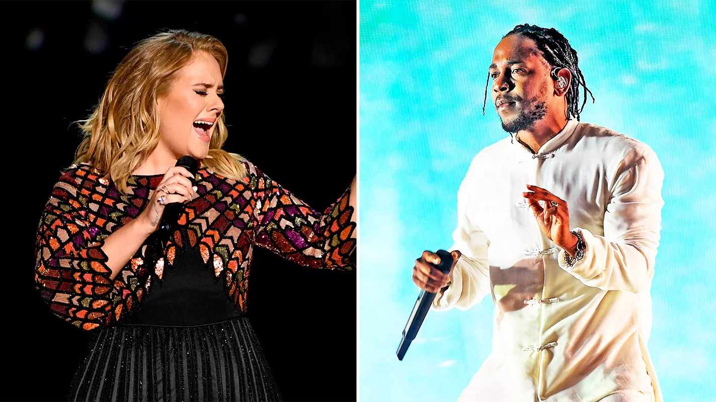 Lot som om de jobbet for Adele for å sikre seg Kendrick Lamar-billetter