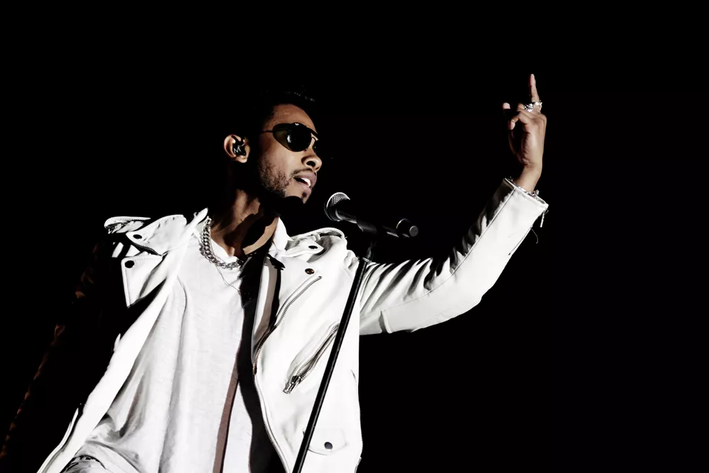 Miguel: Azalea, Way Out West