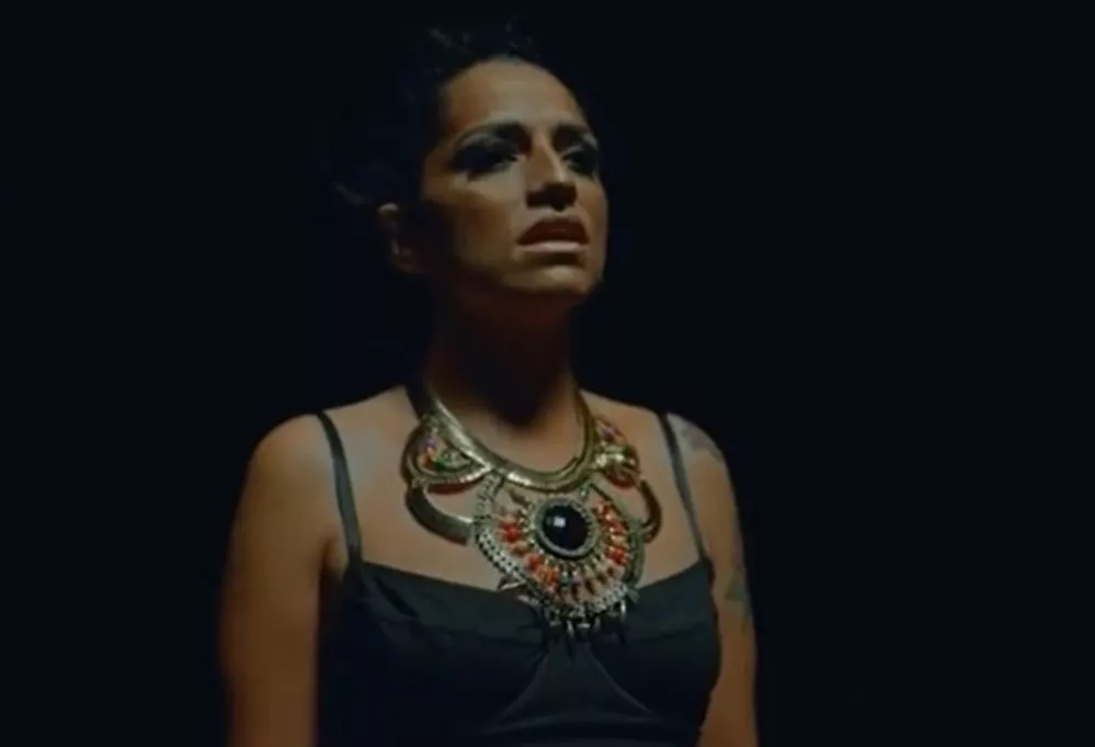 Möter sitt alter ego en sista gång