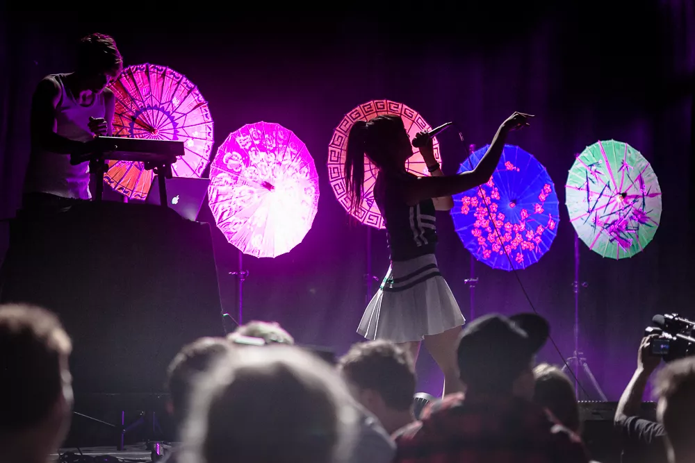 Guide: Her er weekendens bedste koncerter