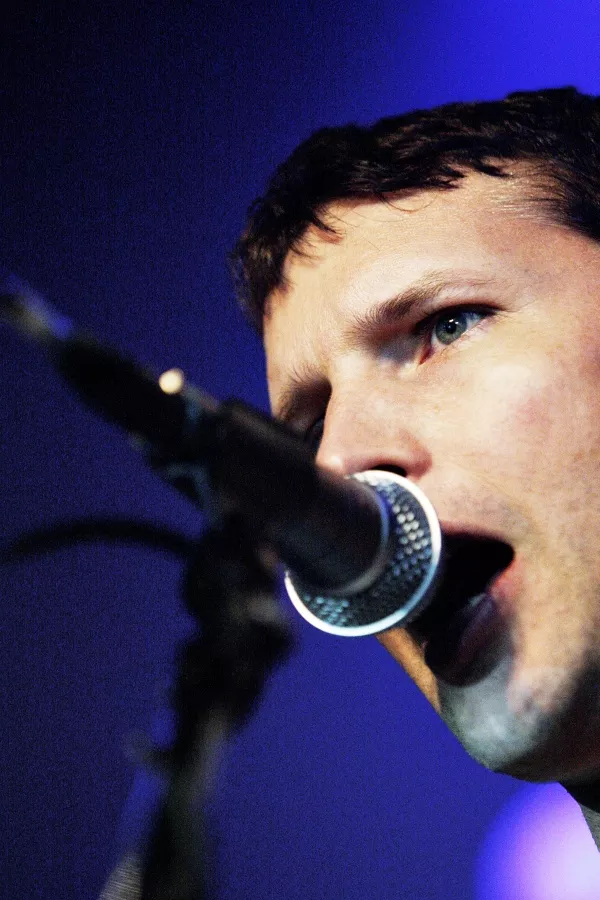 James Blunt: Store Vega, København