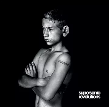 Supersonic Revolutions - JazzKamikaze