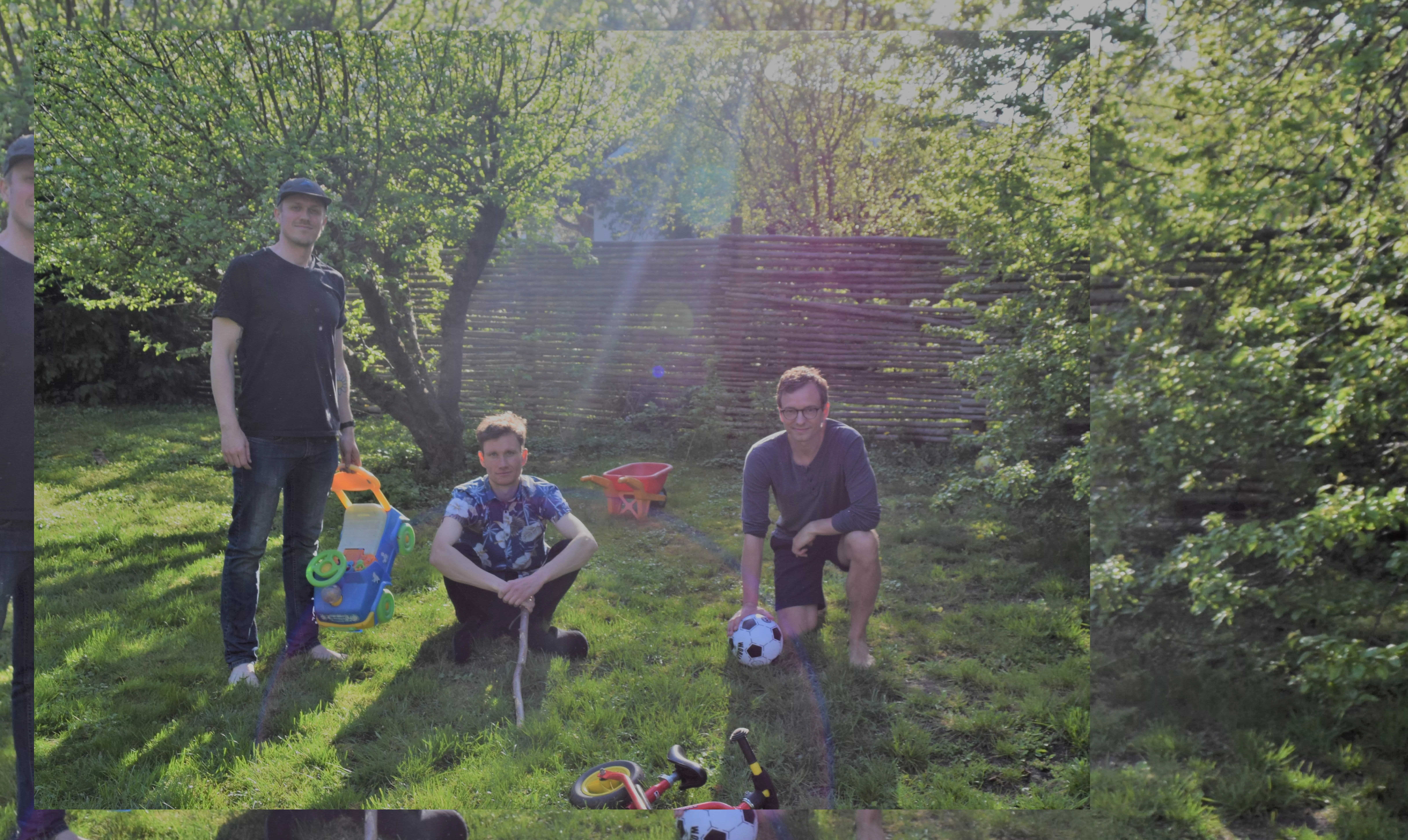 ANMELDELSE: Organiske elektroniske symfonier