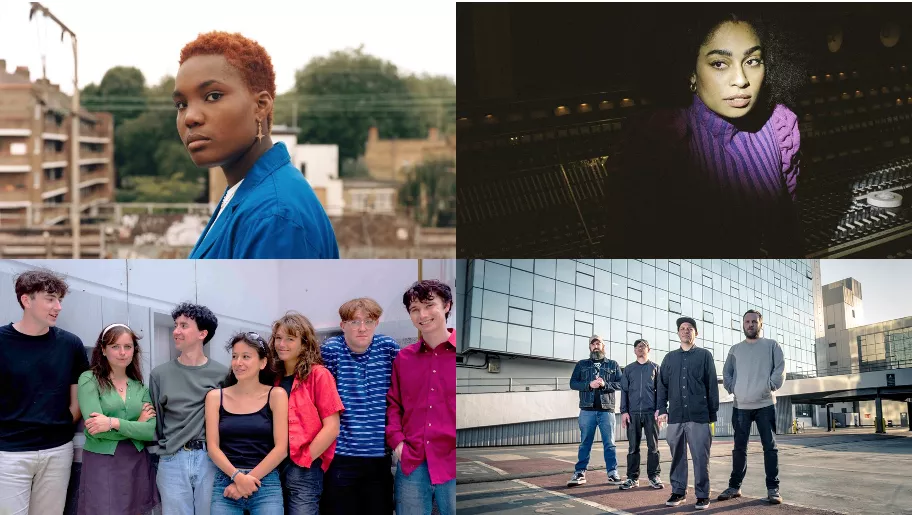 Her er de nominerede til den prestigefulde Mercury Prize