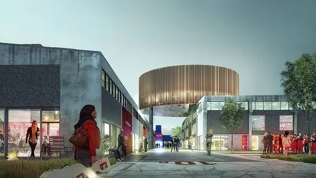 70 millioner til Roskilde Festival Højskole