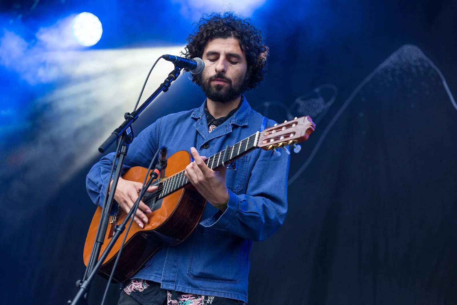 José González kommer igen til Danmark
