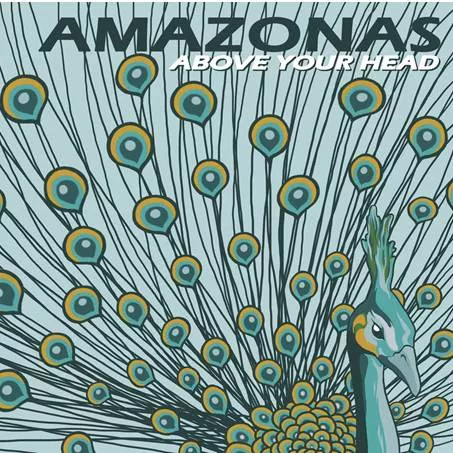 Above your head - Amazonas