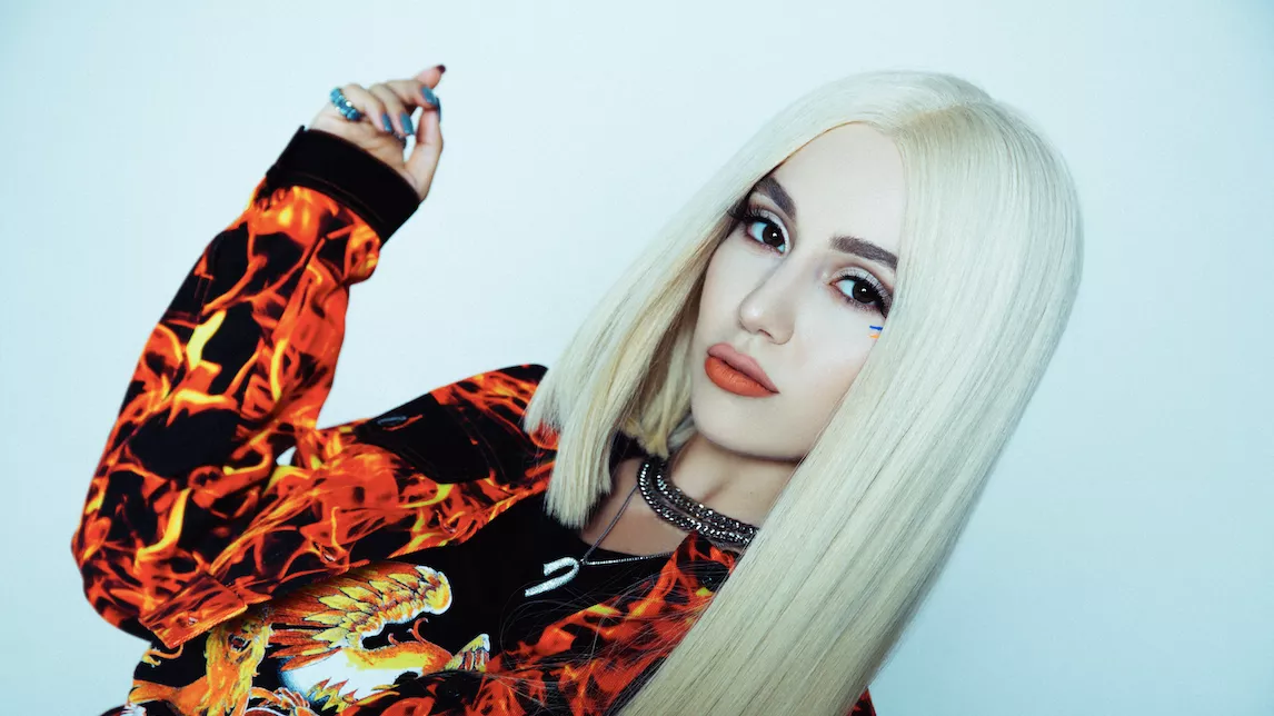 Ny dronning indtager tronen