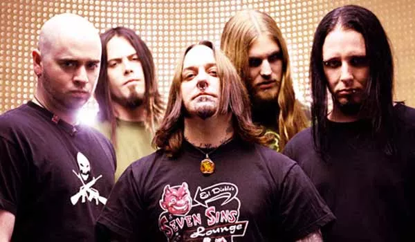 Devildriver og Nasum til Roskilde