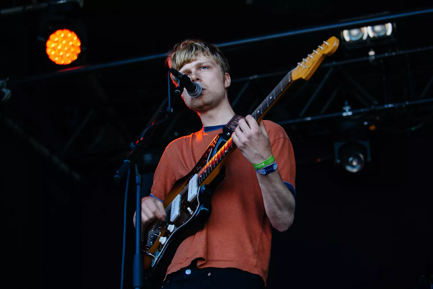 Halvhjertet surferock på Tønsberg-festivalens siste dag