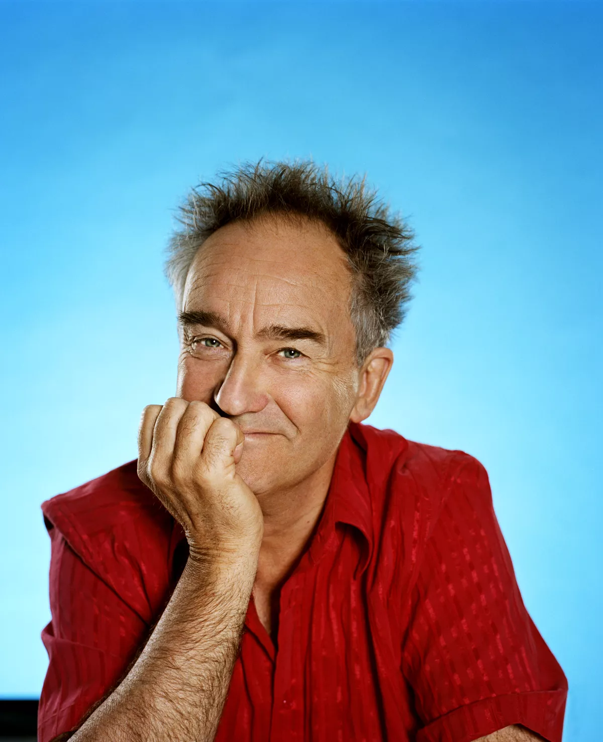 Robert Broberg är död