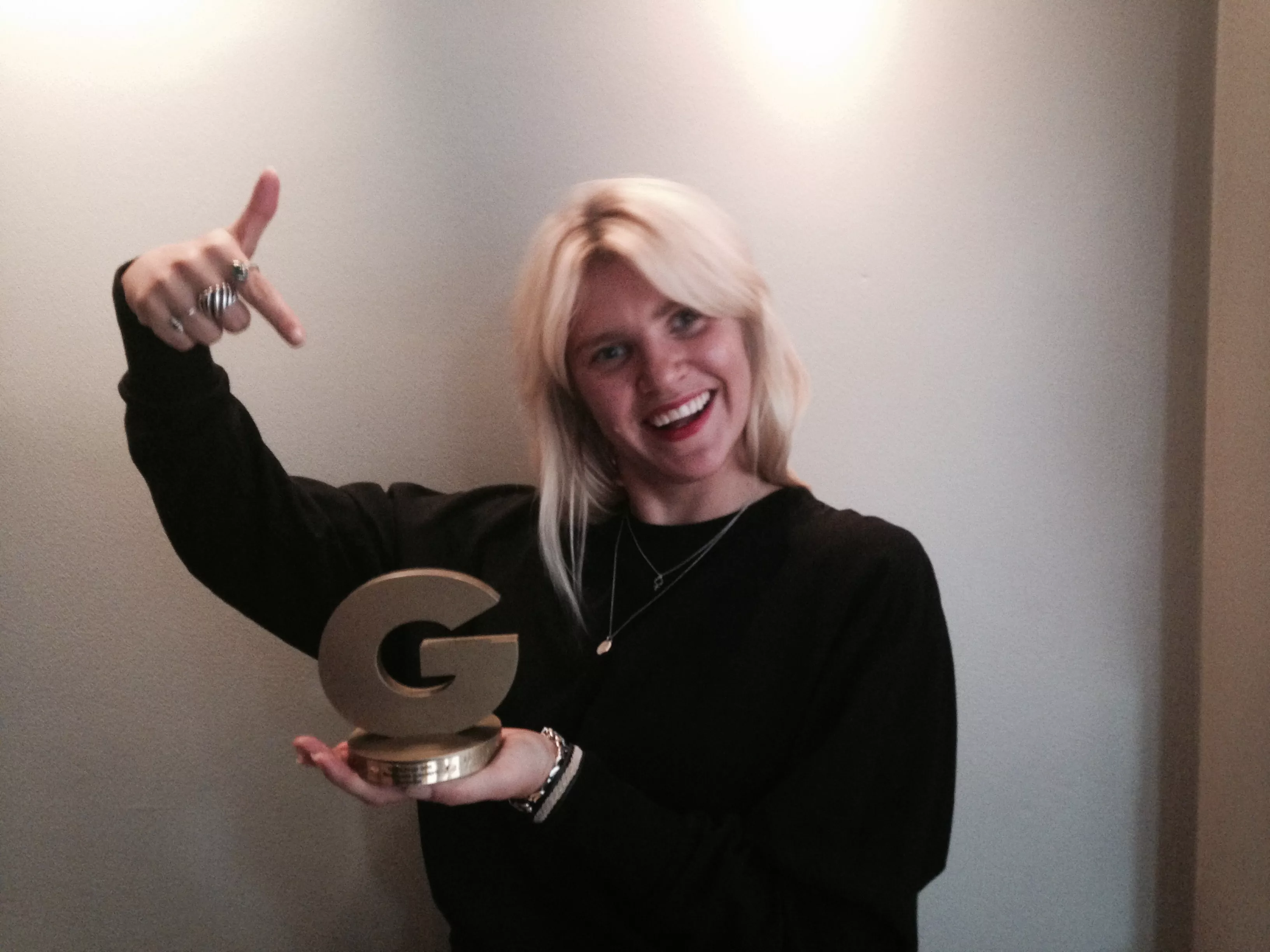 Nattskiftet-Lisen: "Tillsammans är vi starka!"