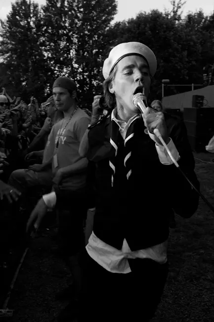 The Hives gör även Piteå