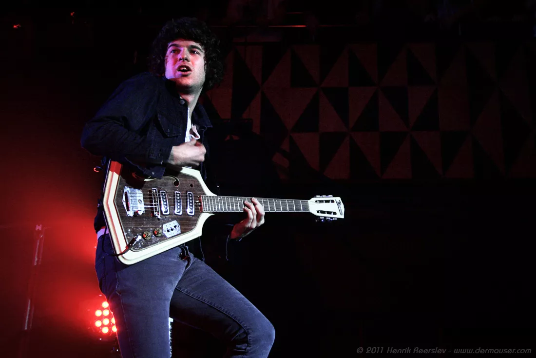 The Kooks besøger København