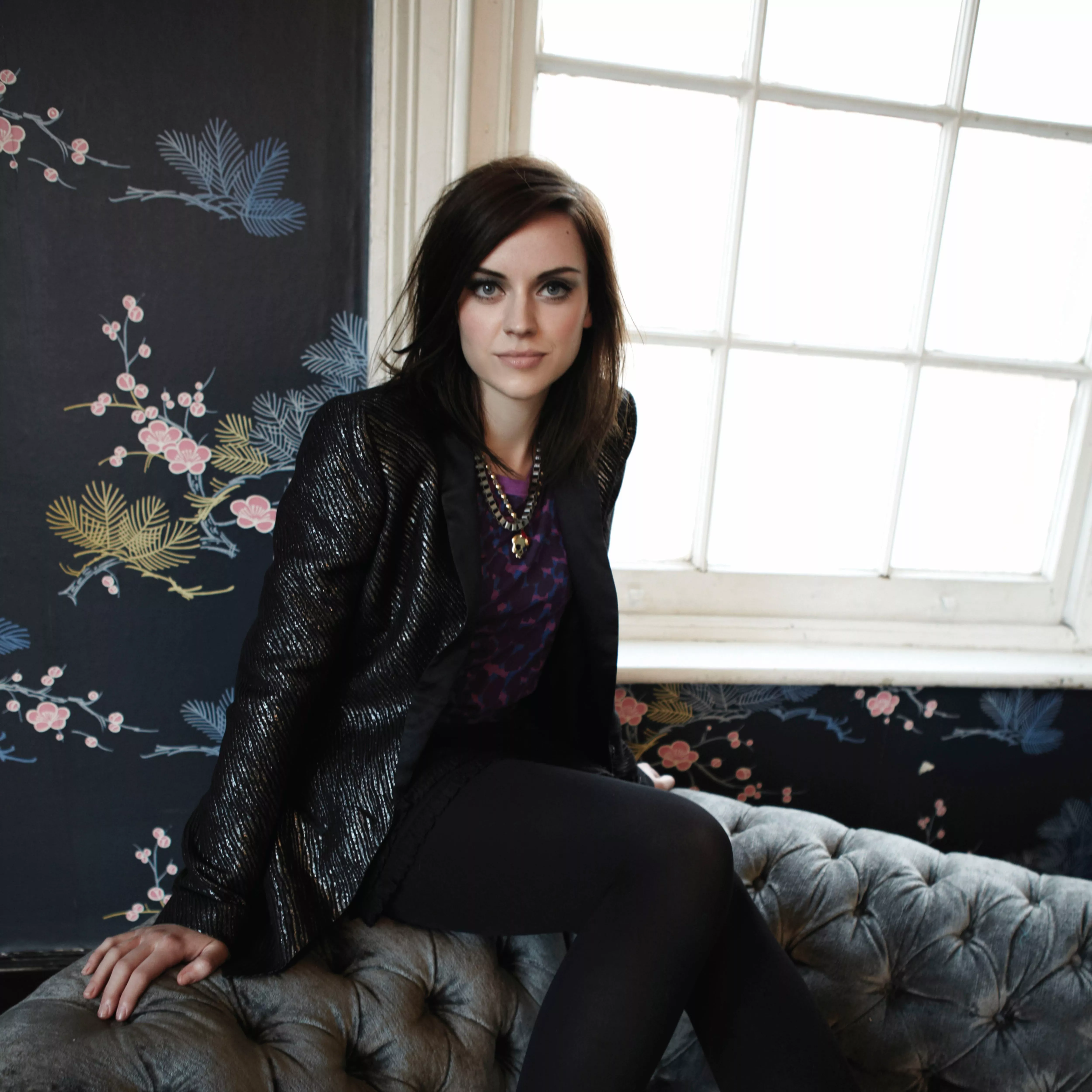 Amy Macdonald er tilbage