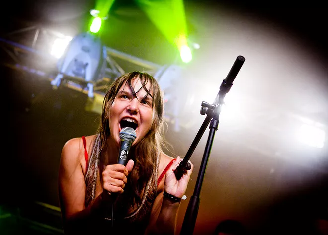 Makthaverskan: Pustervik, Göteborg