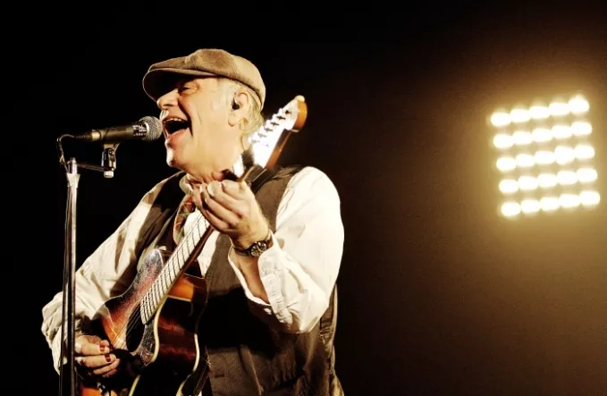 Kom med til fejring af Kim Larsens fødselsdag