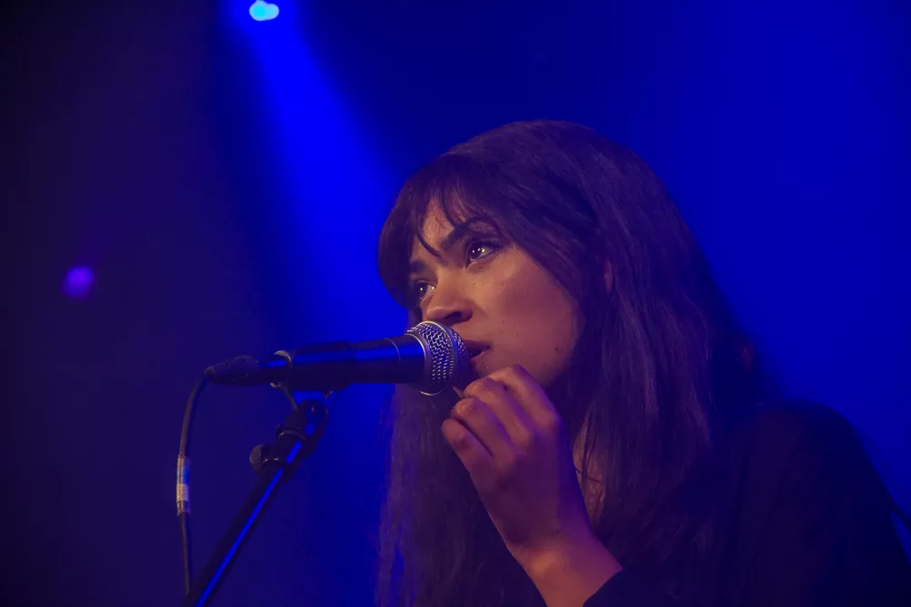 Kwamie Liv: Spot Festival, VoxHall, Aarhus