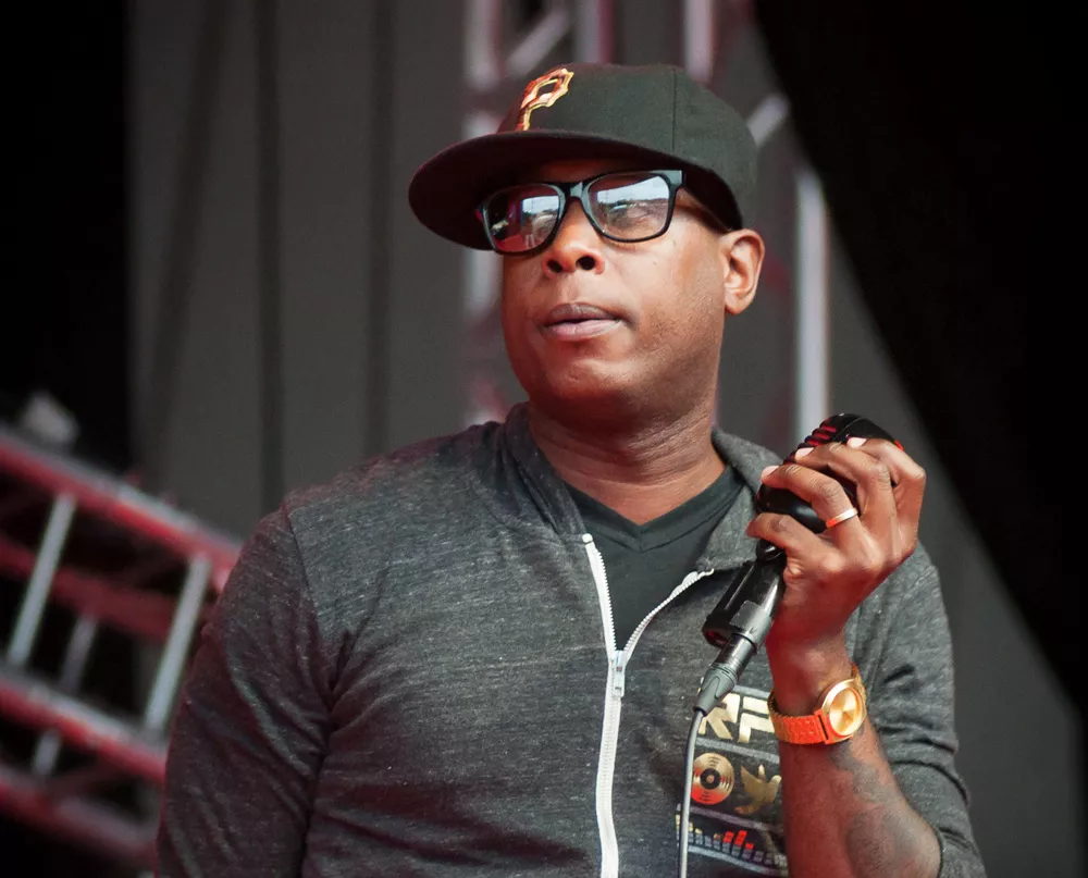 Talib Kweli til København
