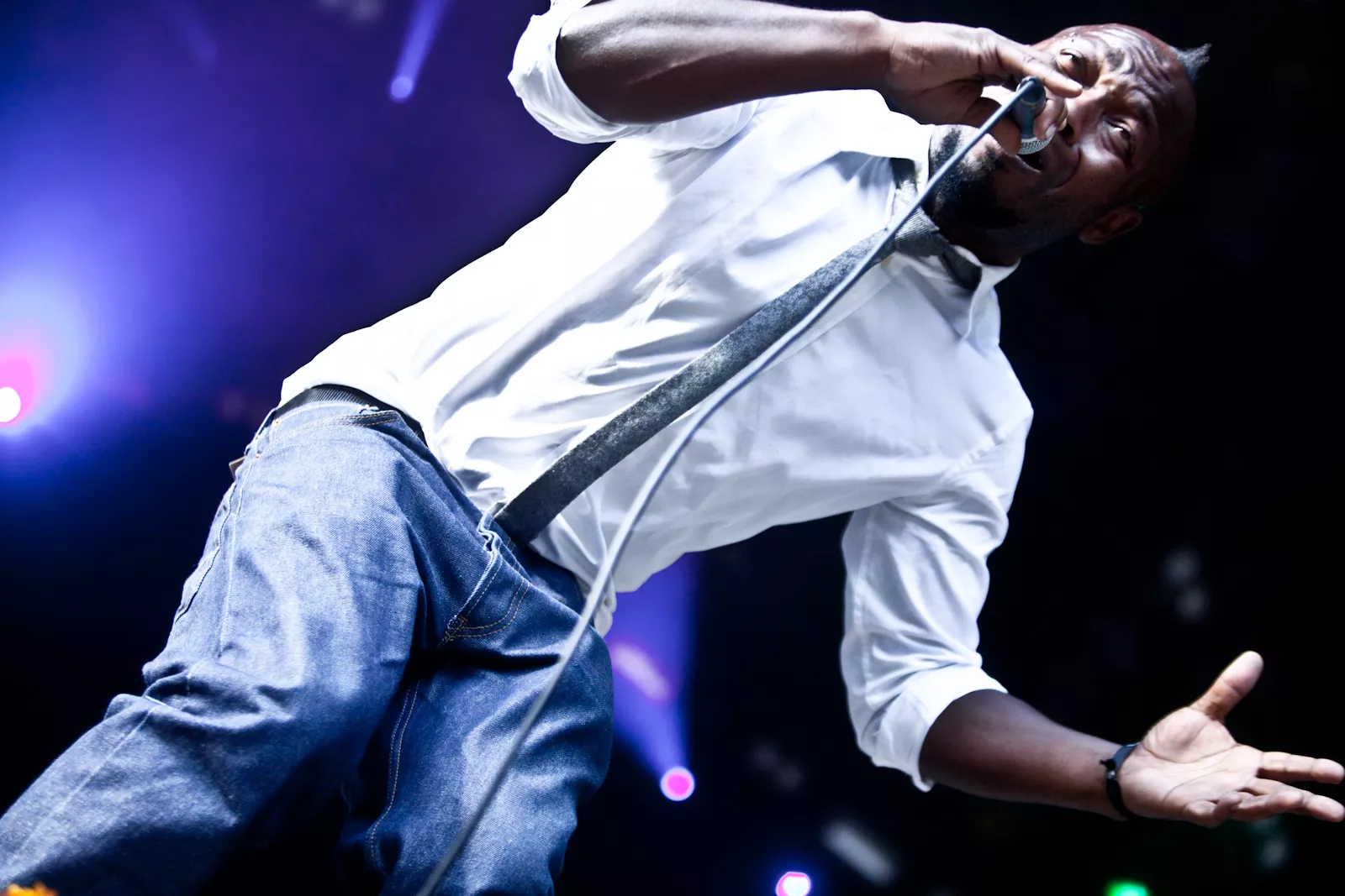 The Heavy aflyser Gutter Island