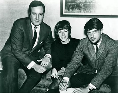 Monkees skapare död