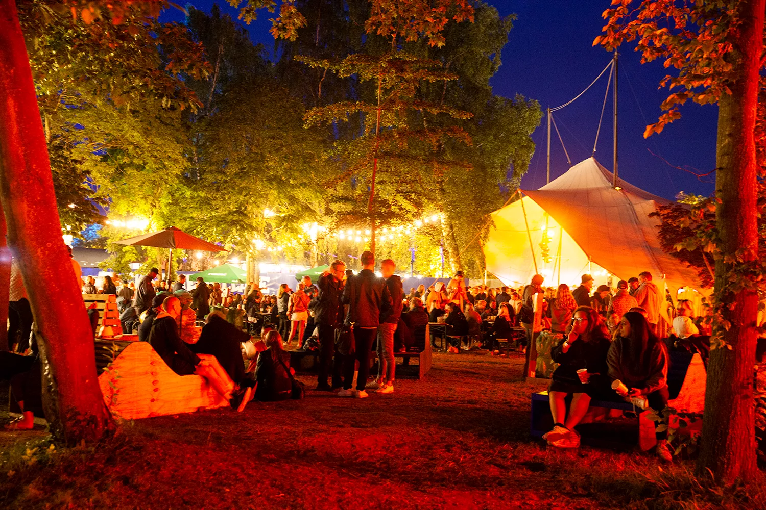 Kulturordførere kommenterer ekspertgruppens anbefalinger for festivaler 