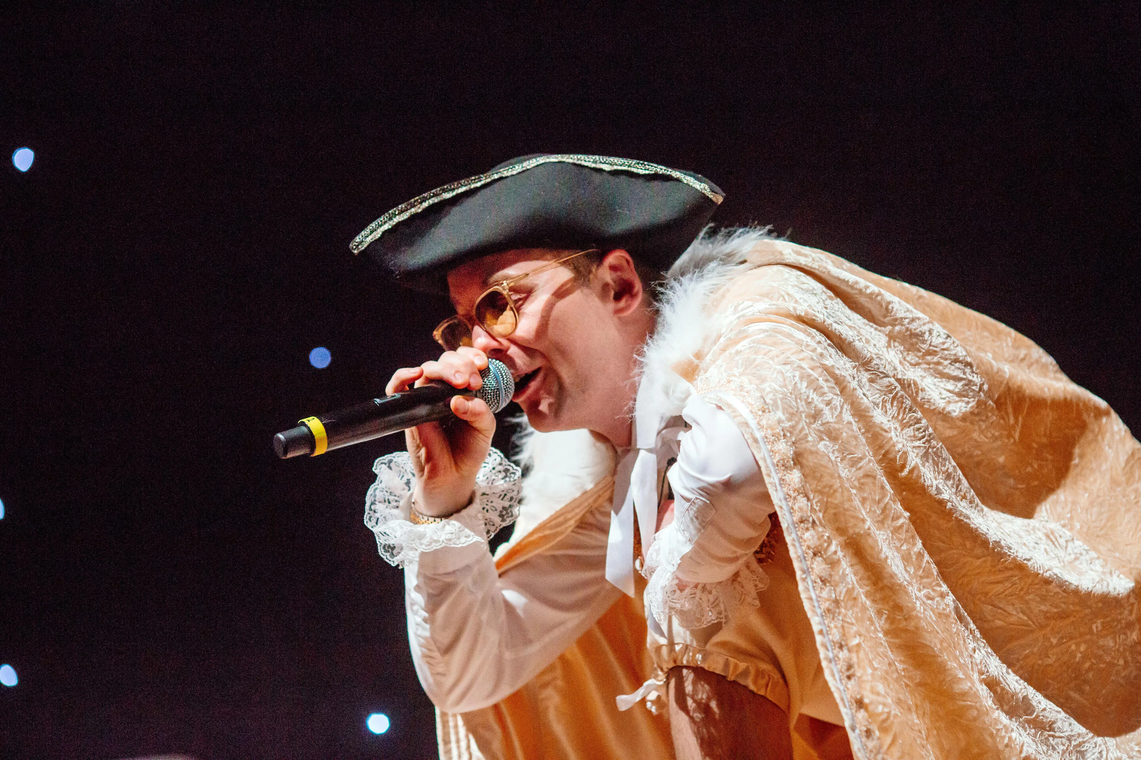 Frej Larsson gripen – på grund av låttext