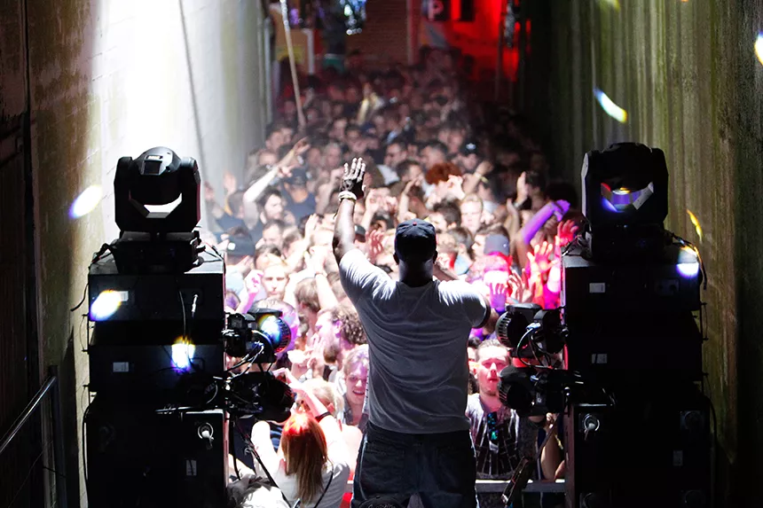 Guide: Her er weekendens bedste fester