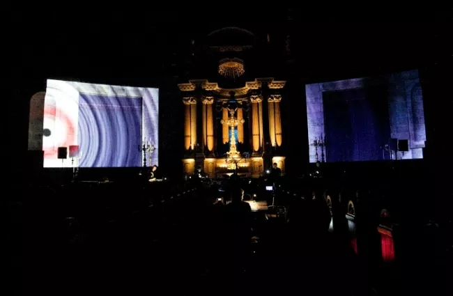 Laibach: Marmorkirken, København